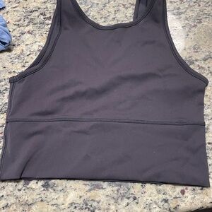 Lululemon Power Y Tank black